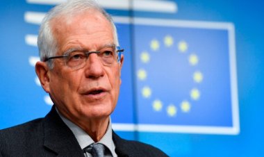 HAMAS'tan AB yetkilisi Borrell'e tepki