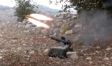 Hizbullah, sınırdaki işgal askerlerini hedef aldı