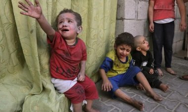 HAMAS: Çocuk, hasta ve savunmasız sivilleri öldürmekten işgalci israil ve Biden'ı sorumlu tutuyoruz