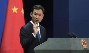 Çin: israillilerin Gazze'ye 'nükleer bomba atılsın' önerisi karşısında şok olduk