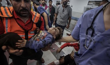 Siyonist rejim Gazze'de 13 bin 750 çocuğu katletti