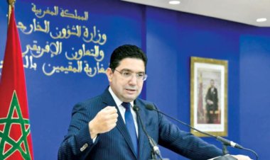 Fas: Filistin devletinin kurulmasından başka alternatif yok