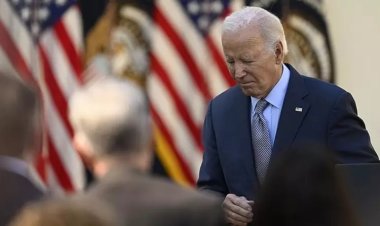 Biden: Dün gece Orta Doğu'da zor bir gün geçirdik