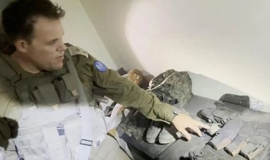 Siyonist işgal rejiminin "hastane tiyatrosu" alay konusu oldu