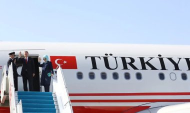 Cumhurbaşkanı Erdoğan bugün Almanya'ya gidiyor