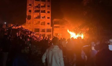 Gazze'ye yönelik saldırıların soruşturulması için 5 ülke UCM'ye başvurdu