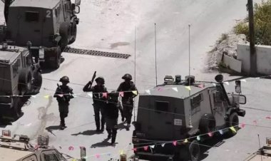 Siyonist işgal rejimi 7 Ekim'den bu yana Batı Şeria'da 2 bin 760 Filistinliyi alıkoydu