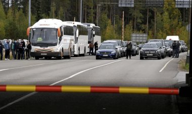 Finlandiya: Rusya ile tüm sınırı kapatmaya hazırız