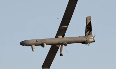 Hizbullah, siyonist rejim İHA'sını düşürdü