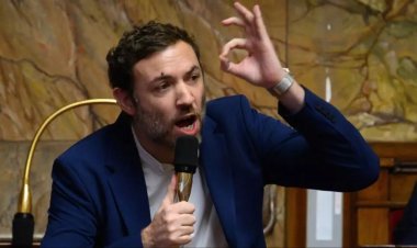 Fransız milletvekili Portes: israil, Filistinlileri yok etmek için sömürge savaşı yürütüyor