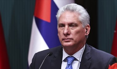 Küba Devlet Başkanı: Bağımsız ve egemen bir Filistin devleti kurulmalı