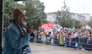 Göktaş Hoca: HAMAS'ın olmadığı bir masada Filistin satılıyor demektir