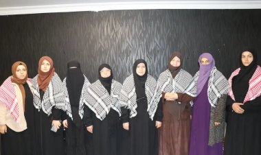 Aktivist anneler: Gazze'deki soykırımın durması için somut adımlar atılmalı