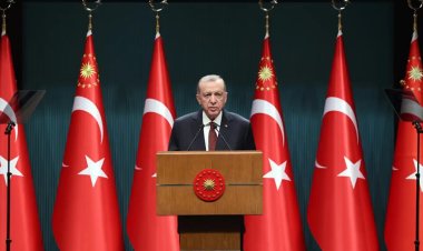 Cumhurbaşkanı Erdoğan: Gazze'de çocukları öldürmenin adı savaş değil barbarlıktır