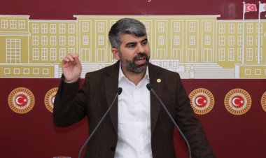 HÜDA PAR: Dünya Çocuk Hakları Günü'nde Filistin'de, Gazze'de çocuklar katlediliyor