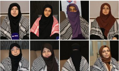 Ankara'da eğitimci ve aktivist anneler: Artık bu soykırımı durdurun