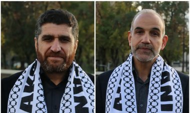 Özlem Ajans sanatçıları: Aksa Tufanı'na sesimizle destek veriyoruz