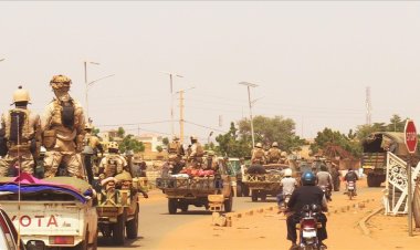 ECOWAS Parlamentosu, Nijer'e yönelik yaptırımların kaldırılmasını istiyor