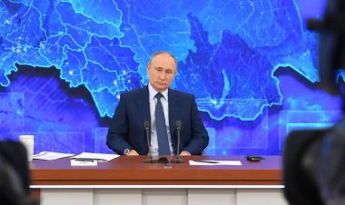 Putin: Rusya, Ukrayna ile barış görüşmelerini hiçbir zaman reddetmedi