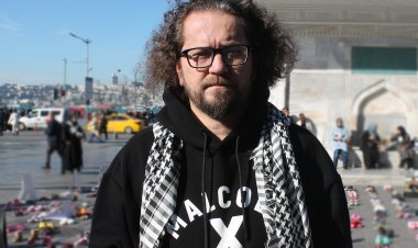 USMED Başkanı: Amerikalılar, Avrupalılar kendi devletlerinin 'bir katilin yanında durduğu' gerçeğini gördü