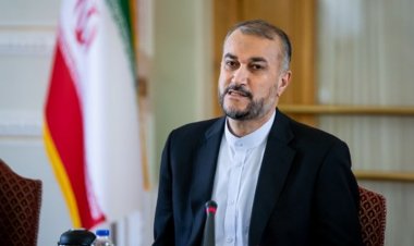 İran Dışişleri Bakanı Abdullahiyan Lübnan'da