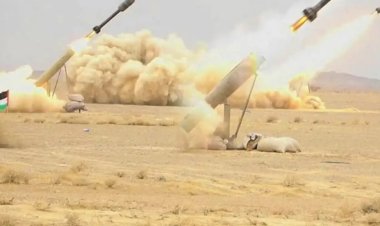 Yemen Ensarullah Hareketi, işgal rejimini füzelerle hedef aldı