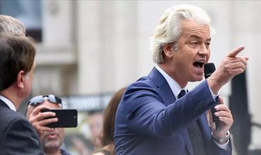 Hollanda'da genel seçimleri İslam düşmanı Wilders'ın partisi açık farkla önde tamamladı