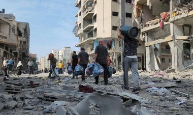 Katar: Geçici ateşkesin kalıcı bir ateşkese zemin hazırlamasını umuyoruz