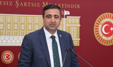 HÜDA PAR Sözcüsü Ramanlı: Gazze Filistin direnişinin adeta son kalesidir