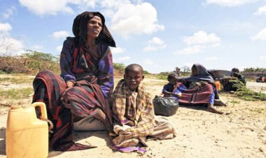 Etiyopya'da kuraklık alarmı: Onlarca kişi açlıktan hayatını kaybetti