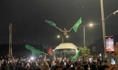 Özgür kalan Filistinli esirler, şehidlere ve direnişe minnettar