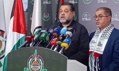 HAMDAN: Savaş sona ermeden hiçbir esir serbest bırakılmayacak