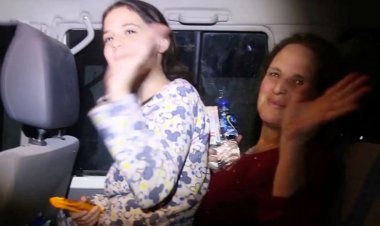 HAMAS'ın serbest bıraktığı esirlere ait görüntüler işgalci rejimi rahatsız ediyor