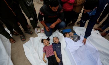 Gazze'de soykırım: Şehitlerin sayısı 33 bin 137'ye yükseldi