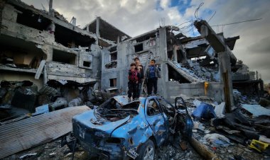 UNICEF Sözcüsü Elder: Gazze'deki durum düşündüğümden de kötüydü