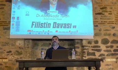 Yazar Dr. Abdulkadir Turan: İman 'gücünüzün' fiziğinizden büyük olduğuna inanmaktır