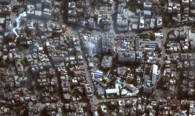 İşgalci terör rejimi Gazze'de binlerce tarihi belgeyi yok etti