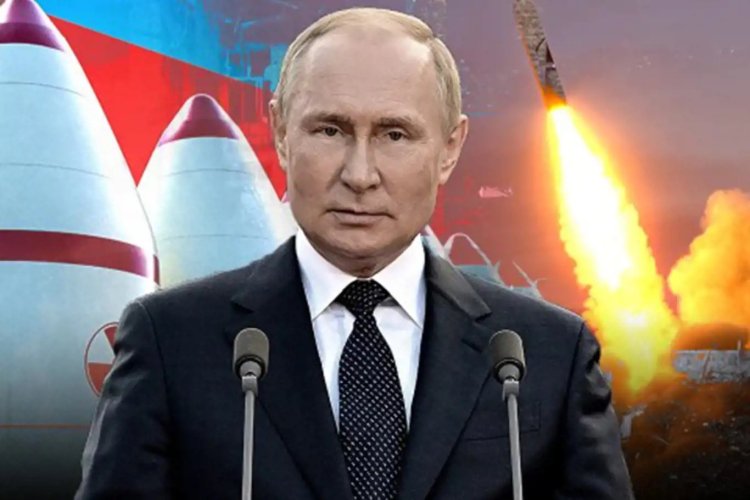 Putin: Batı Topraklarındaki hedefleri vurabileceğimiz silahlara sahip olduğumuzu anlamaları gerekiyor