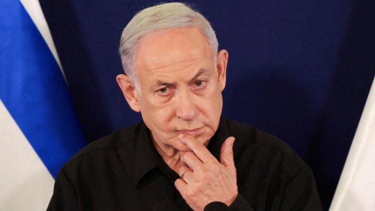 Uluslararası Ceza Mahkemesi bebek katili Netanyahu için yakalama kararı çıkarabilir