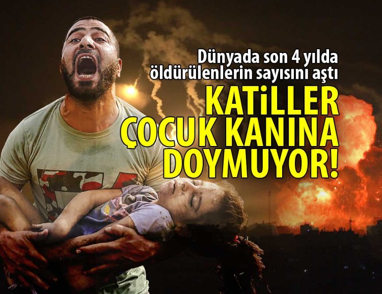 Bosnalı Müslümanlara yönelik soykırımda öldürülenlerden daha fazlası Gazze'de katledildi