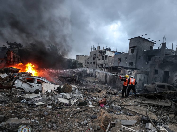 HAMAS, ateşkes anlaşmasını Katar'ın duyuracağını açıkladı