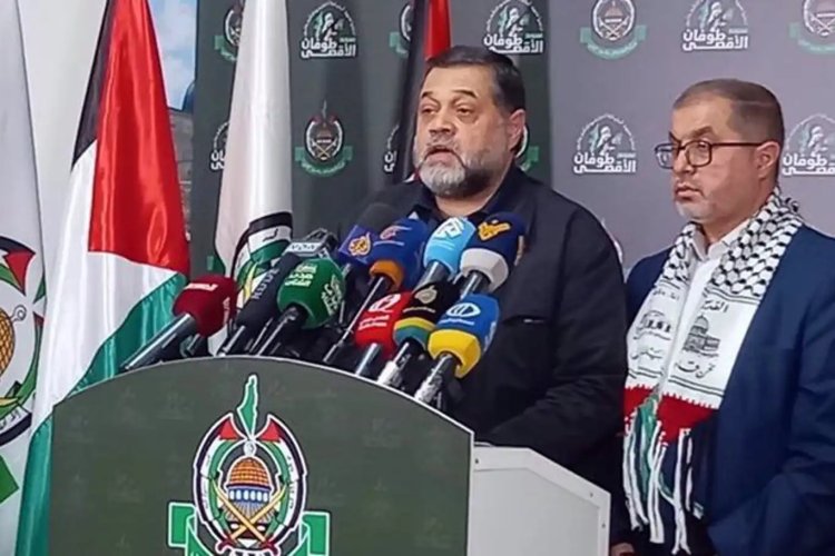 HAMDAN: Savaş sona ermeden hiçbir esir serbest bırakılmayacak