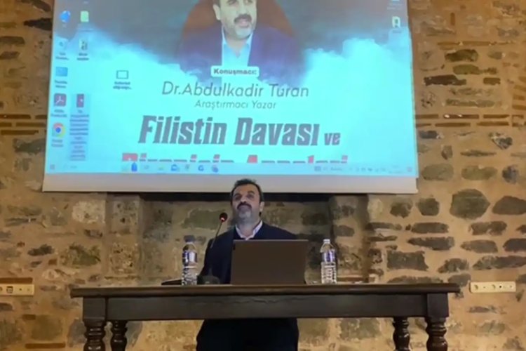 Yazar Dr. Abdulkadir Turan: İman 'gücünüzün' fiziğinizden büyük olduğuna inanmaktır