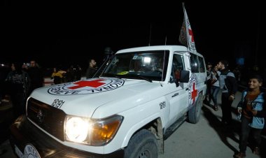 HAMAS'tan esir takası için tam ateşkes şartı