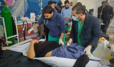 Terör rejimi ateşkesi bozdu: Gazze bombalanıyor, Direniş güçleri karşılık veriyor