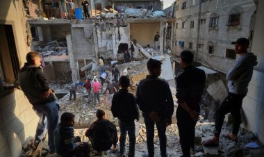 Terör rejimi Gazze Şeridi'ndeki evlerin yüzde 60'ından fazlasını yıktı