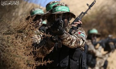 New York Times: HAMAS savaşçıları her yerde