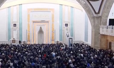 Diyanet İşleri Başkanı Erbaş: Ne pahasına olursa olsun zalimin karşısında olacağız