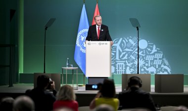 Cumhurbaşkanı Erdoğan: Gazze'de yaşananlar insanlık suçudur; savaş suçudur