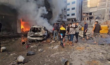 Gazze'de şehit sayısı 25 bin 295'e yükseldi